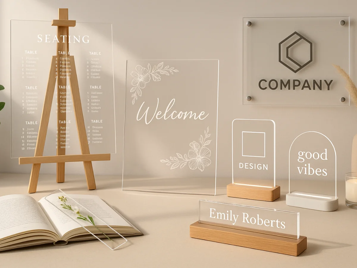 Pleksi Ürün Kataloğu