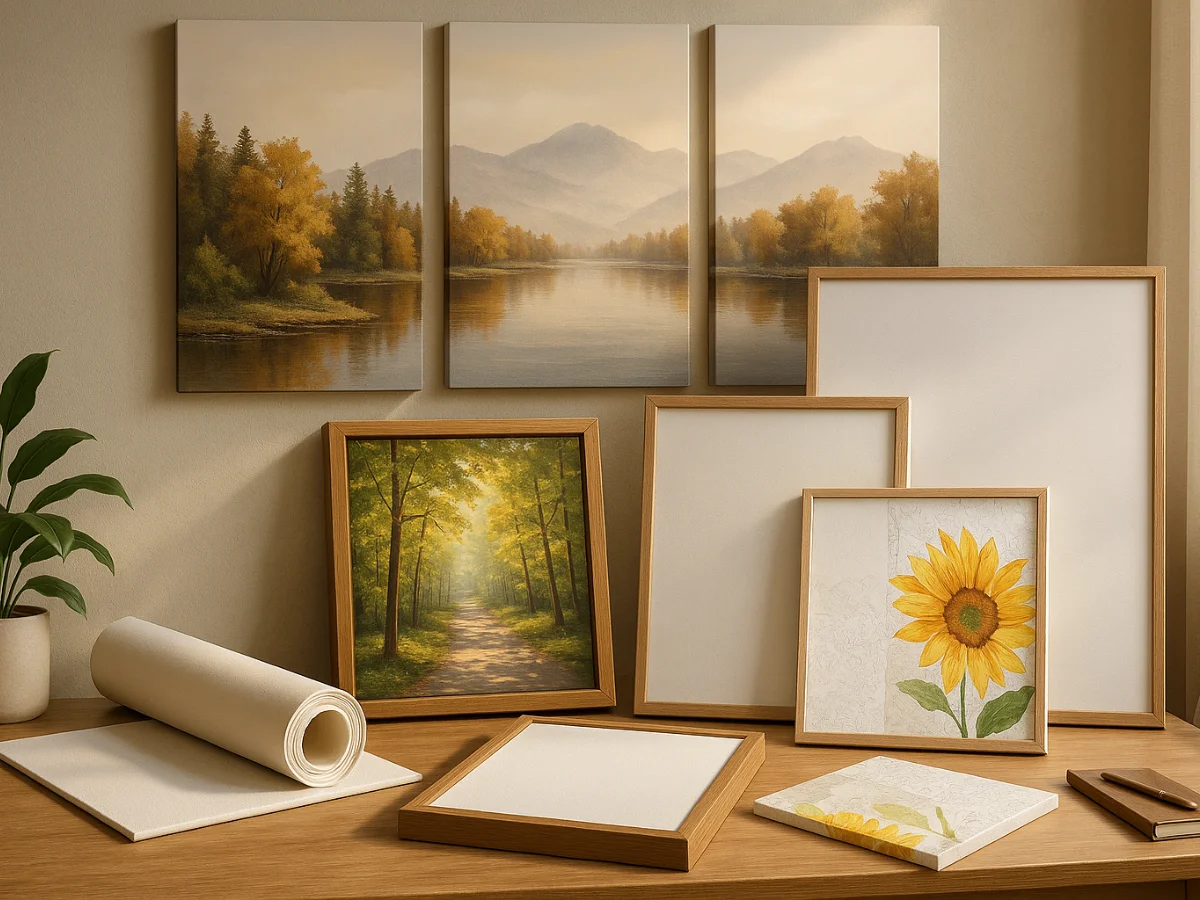 Duvar Sanatları Ürün Kataloğu