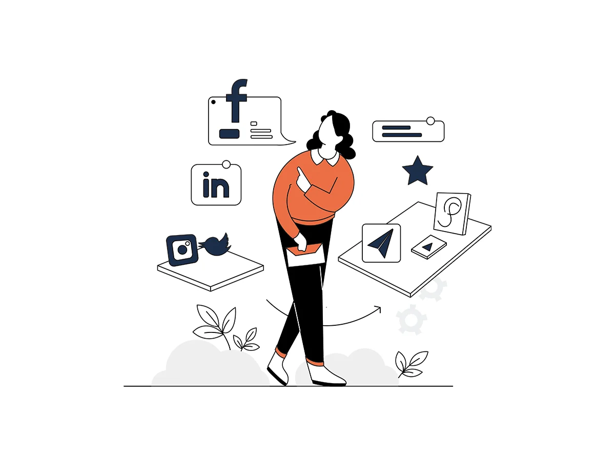 Sosyal Medya Yönetimi